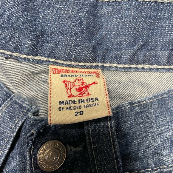 True Religion Jeans - Picture 5 of 6